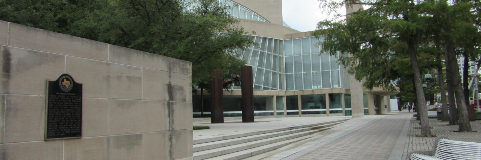 Morton H Meyerson Symphony Center